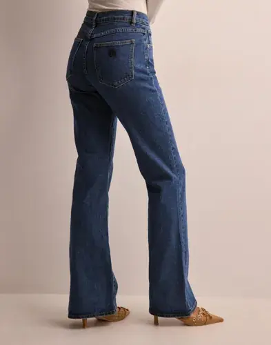 Abrand Jeans Abrand Jeans - Blå - 95 Boot Bella