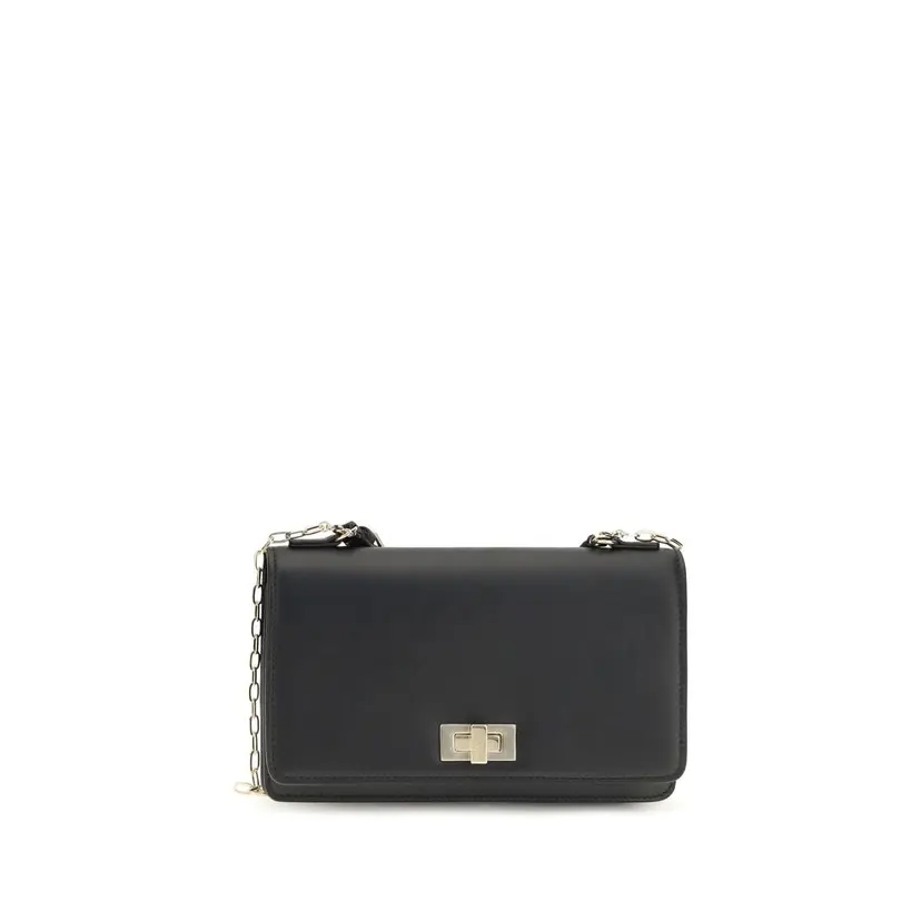 Fendi Fendi Skuldervesker – Svart