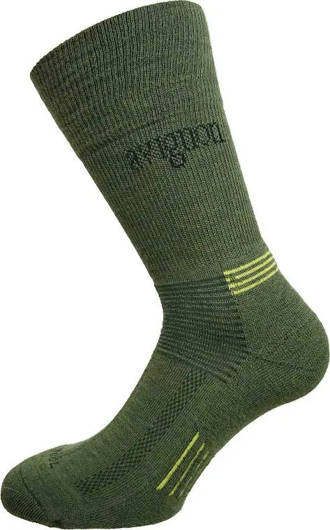 Avignon Avignon Unisex Wool Terry Basic Green