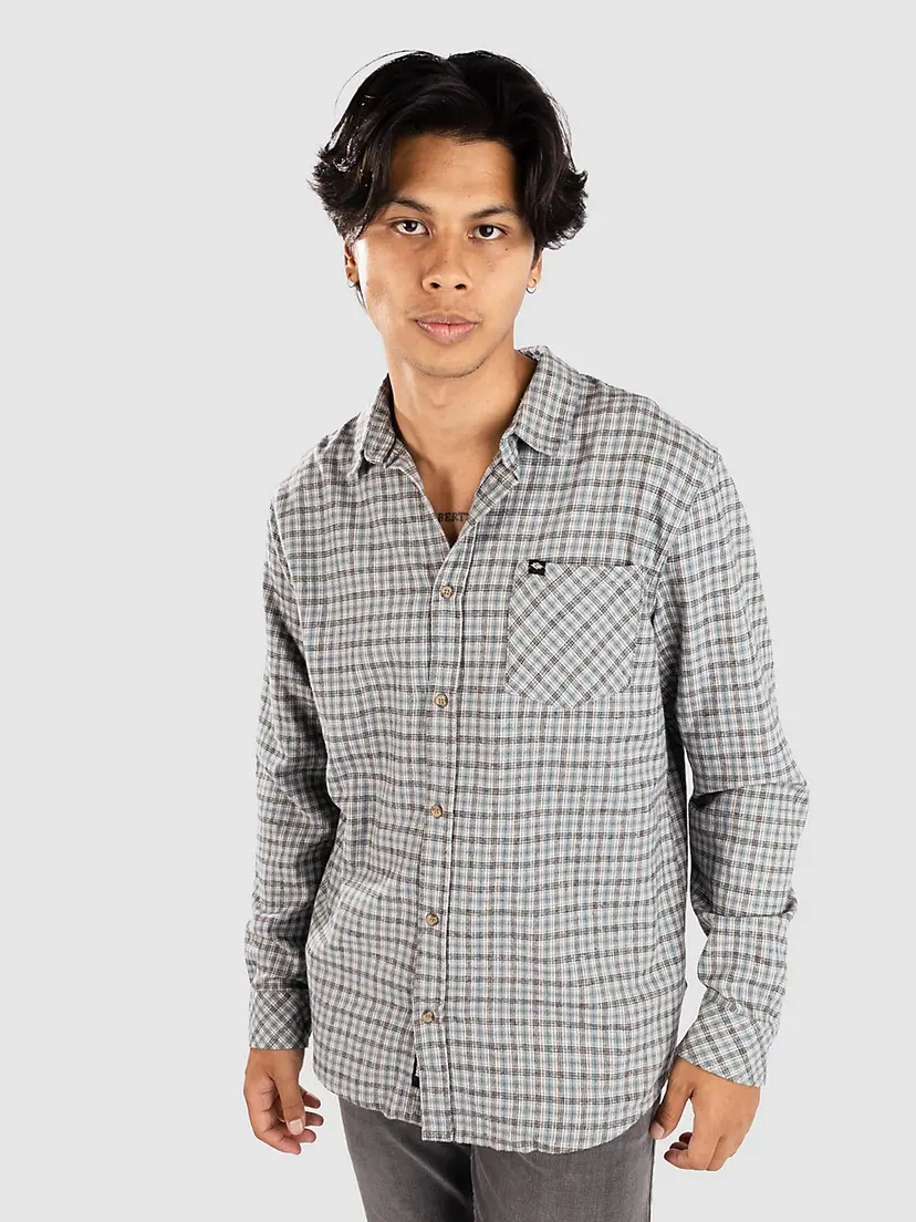 Rip Curl Rip Curl Classic Surf Checked In Flanne Skjorte blå