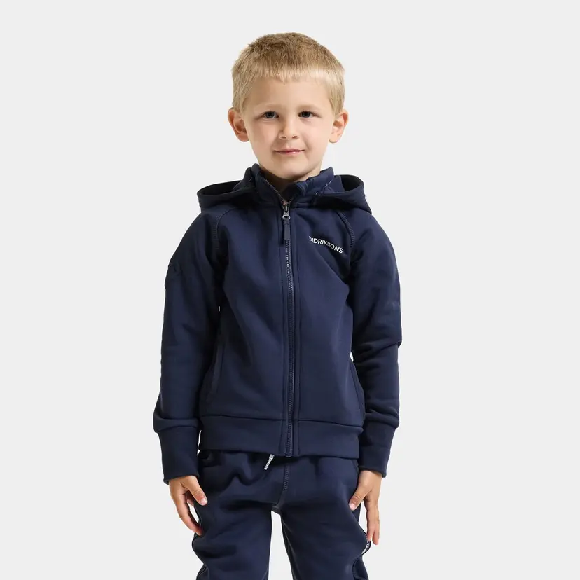 Didriksons Siljan Kids' Full-Zip