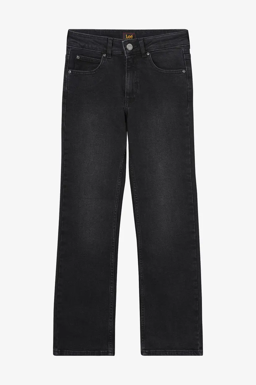 Lee Jeans Breese Bootcut - Svart