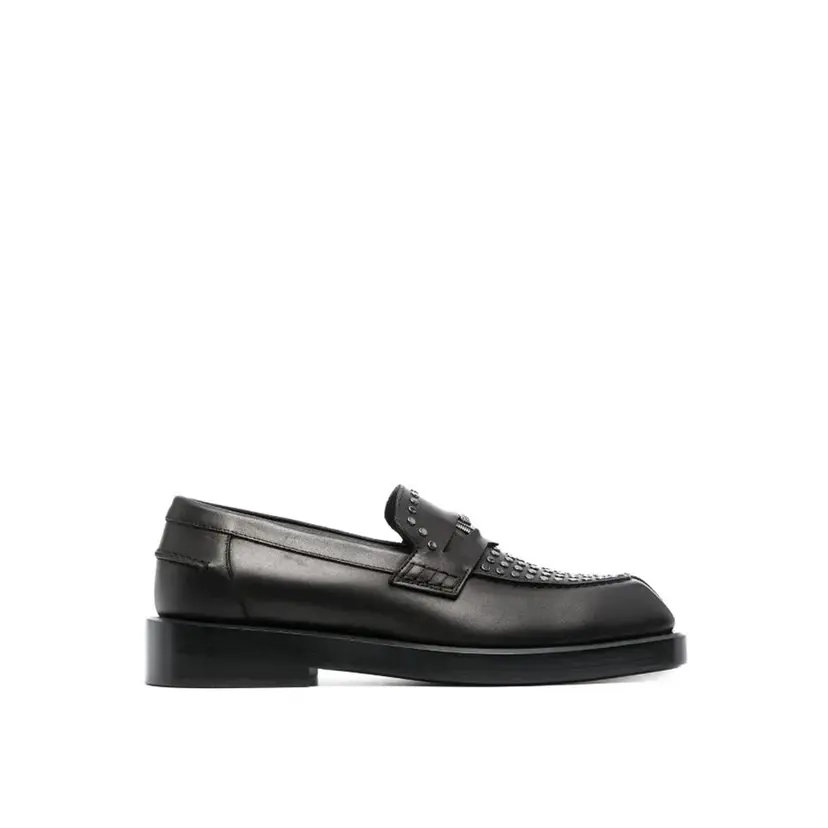 Versace Versace Loafers – Svart