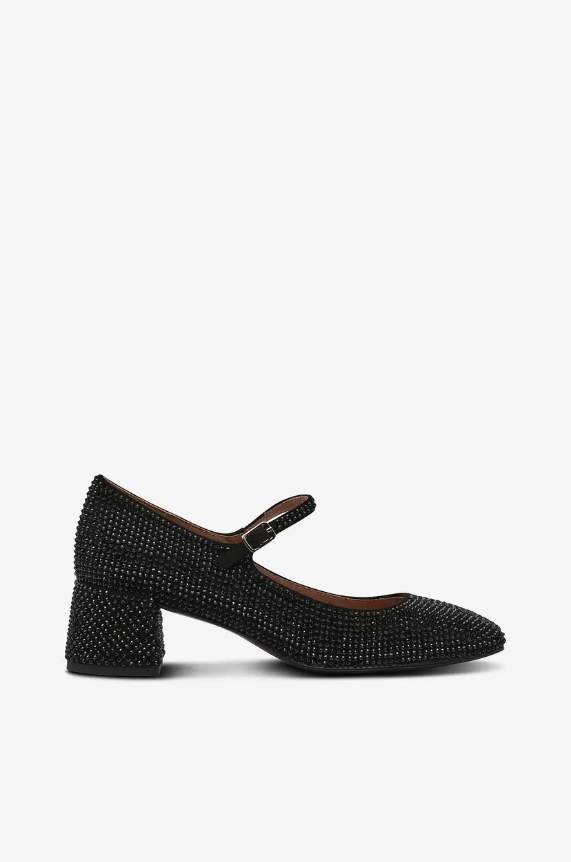 Bibi Lou Pumps 703Z00VK - Svart