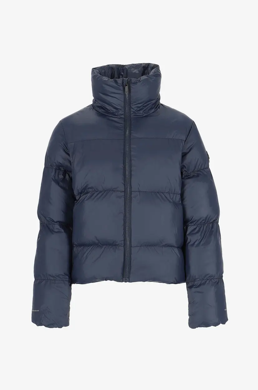 Twentyfour Pufferjakke Mode Ava Puffy Jacket Junior - Blå