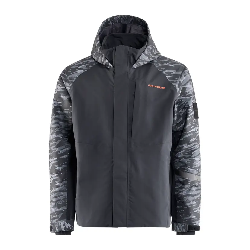Grundéns Grundéns Men's Transmit X Jacket Blackbeard