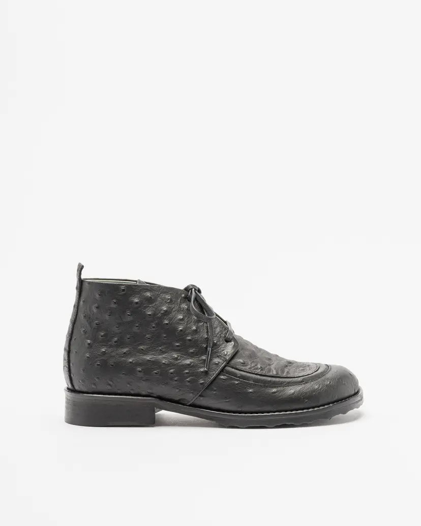 Malloni Malloni M25I96020 Black Ankle Boots