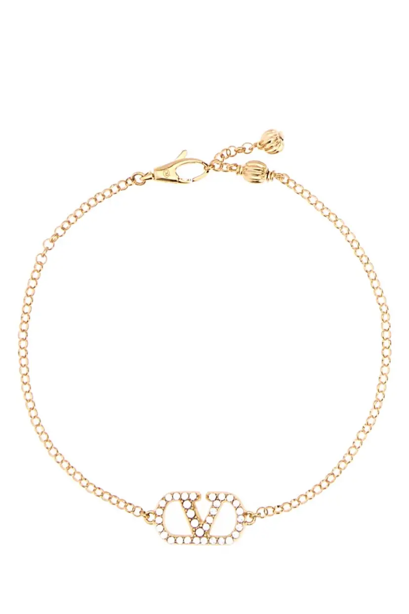 Valentino Garavani Valentino Garavani Armbånd – Gul