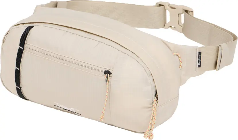Haglöfs Haglöfs Tight Hip Pack 3,5 Chalk Beige/true Black