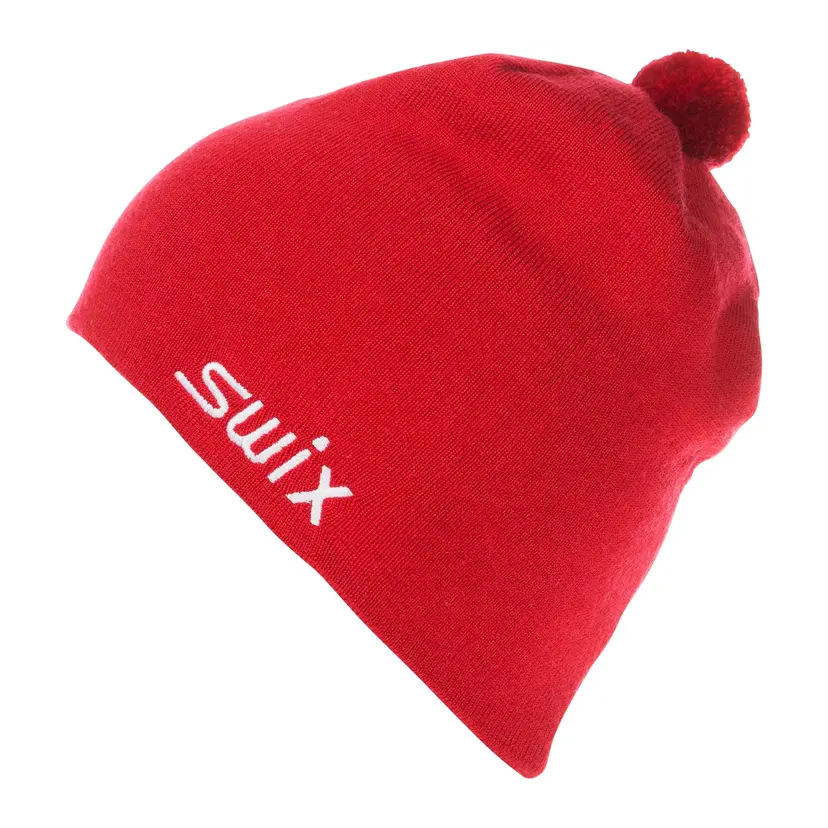 swix Swix Tradition Hat Red