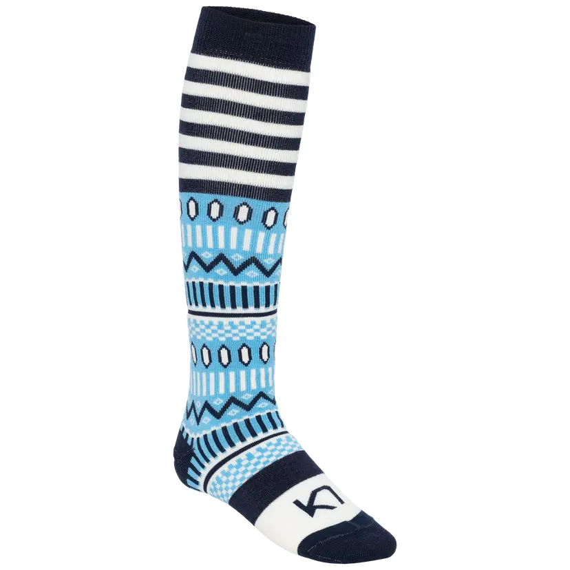 Kari Traa Kari Traa Women's Åkle Socks Ocean