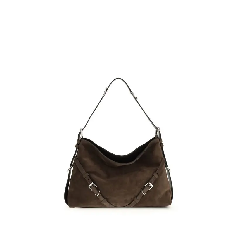 Givenchy Givenchy Skuldervesker – Brun