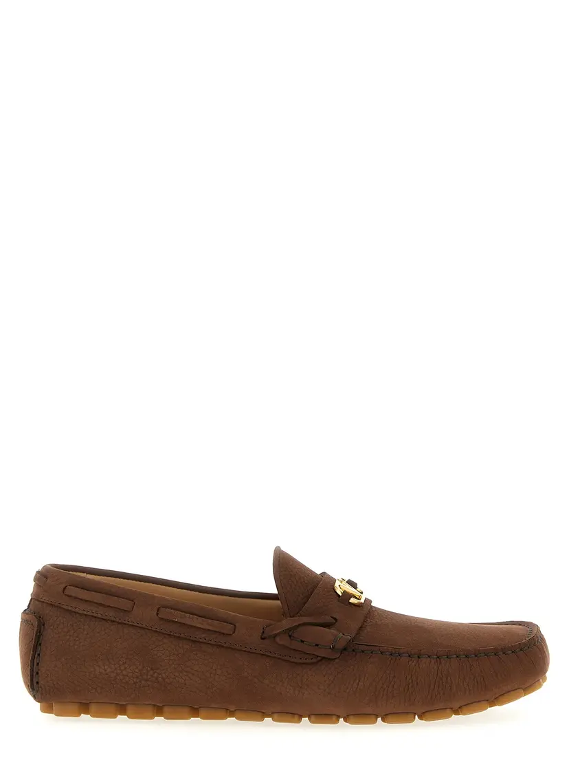 Valentino Garavani Valentino Garavani Loafers – Brun