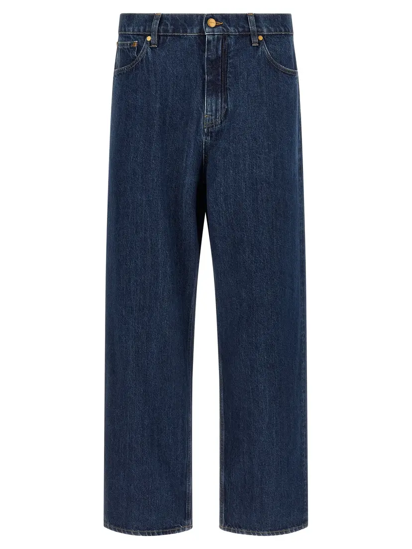 Jil Sander Jil Sander Straight – Blå