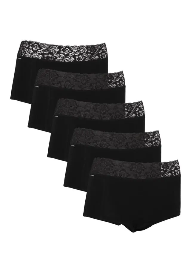Stormberg Geiranger blondeboxer 5-pack