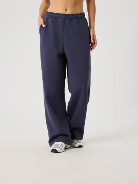 Björn Borg Studio Oversized Straight Sweatpants