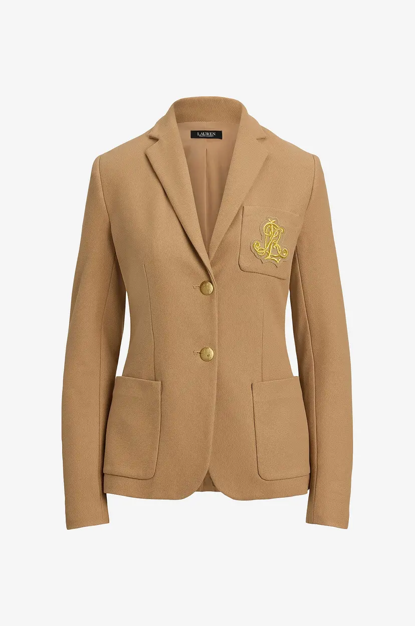 Lauren Ralph Lauren Dressjakke Anfisa Lined Jacket - Brun