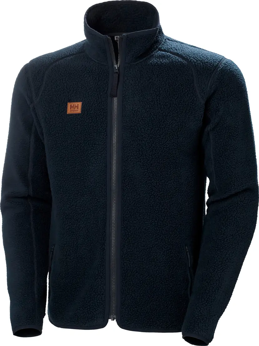 Helly Hansen Workwear Helly Hansen Workwear Men's Heritage Pile Jacket Navy