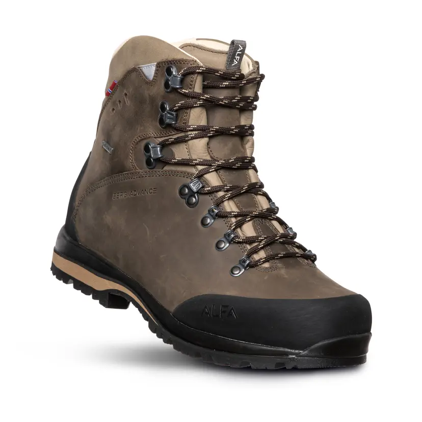 Alfa Alfa Women's Berg Advance GORE-TEX Classic Brown