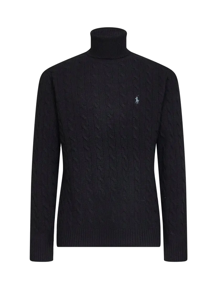 Polo Ralph Lauren Polo Ralph Lauren Gensere – Svart