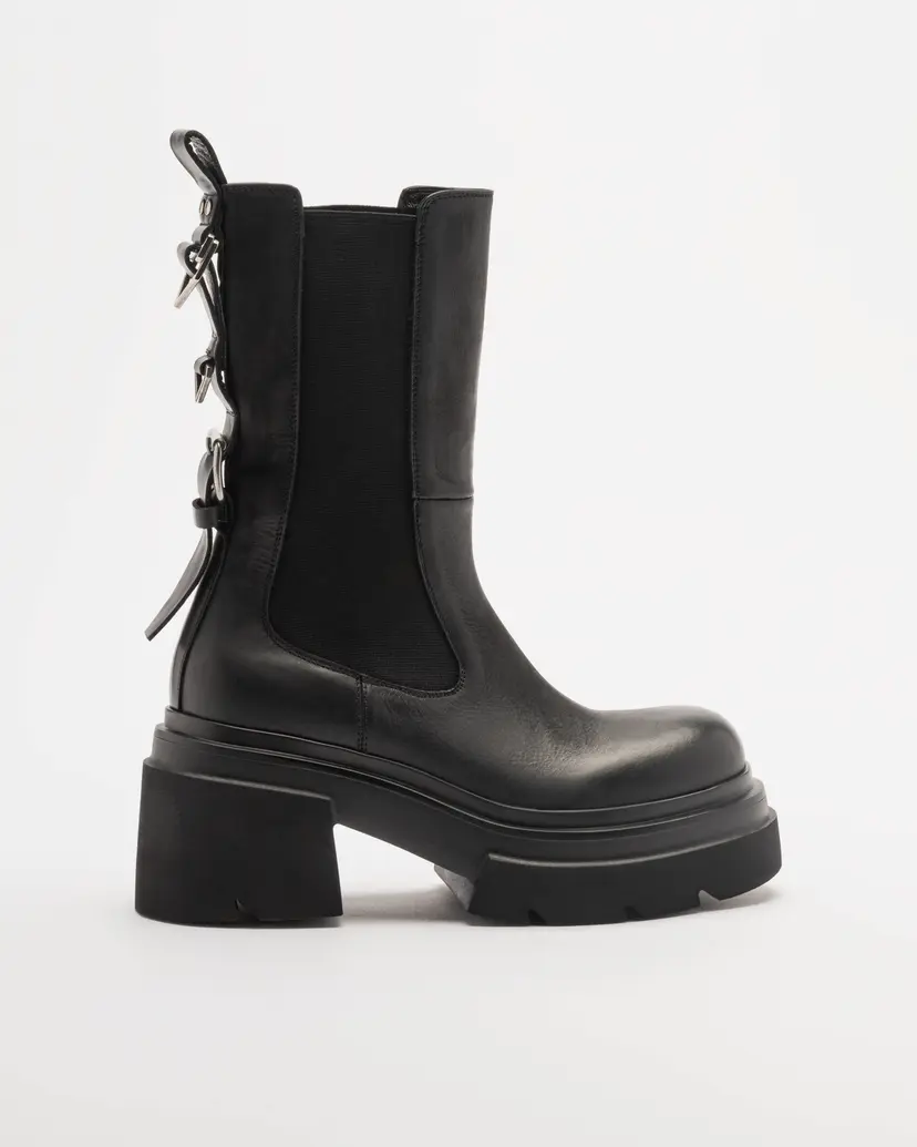 Elena Iachi Elena Iachi E3840 Black Boots