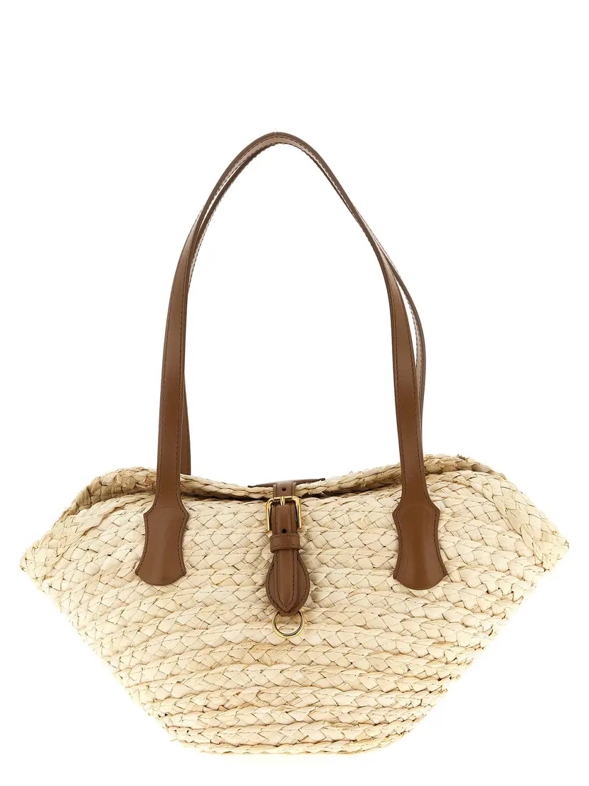 Dolce & Gabbana Dolce & Gabbana Skuldervesker – Beige