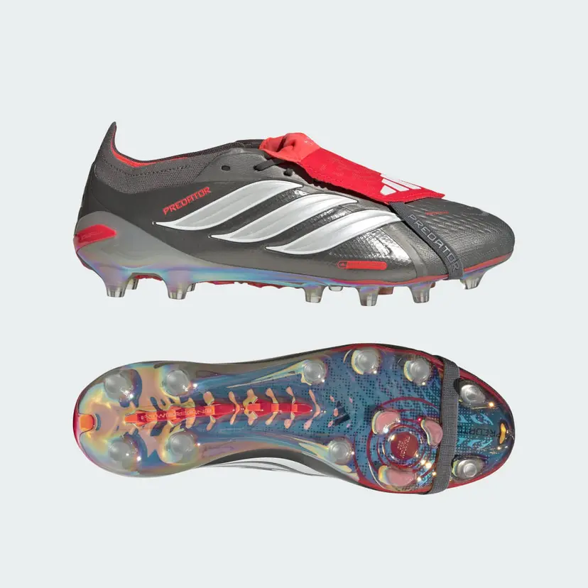 Adidas Predator Elite Fold-Over Tongue Artificial Ground Fotballsko