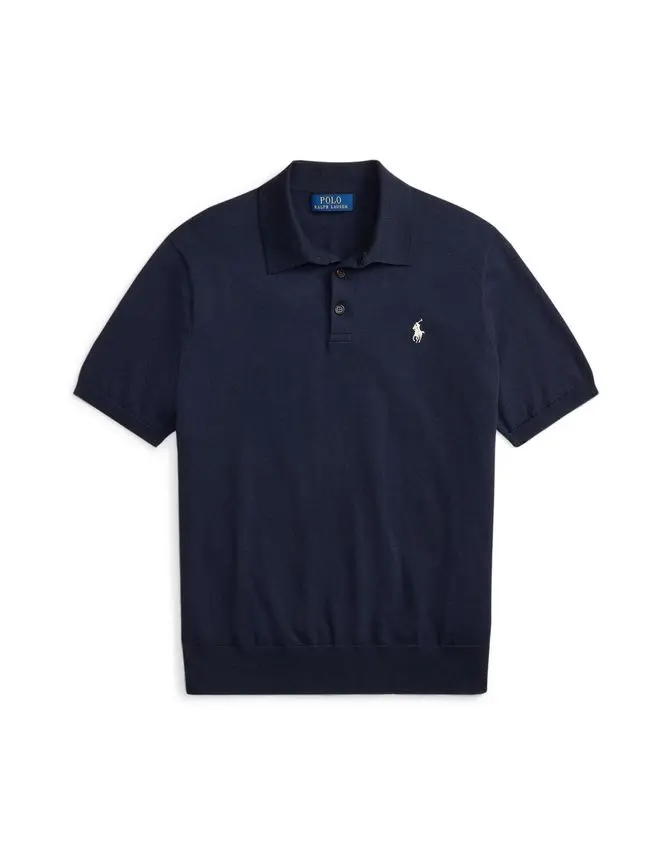 Ralph Lauren SSPLKTPP-SHORT SLEEVE-PULLOVER