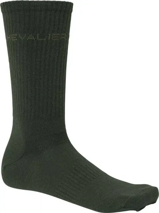 Chevalier Chevalier Liner Sock Unisex Dark Green