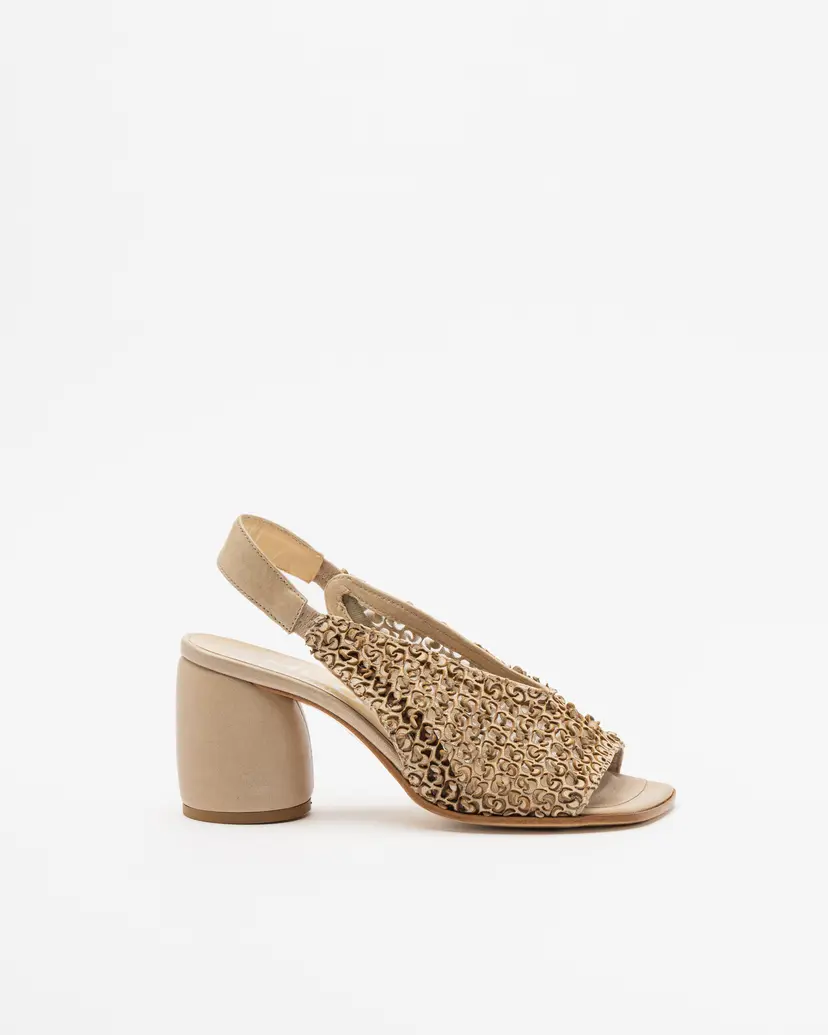 MLO MLO X26E20708 Beige Sandals