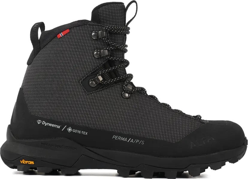 Alfa Alfa Men's Perma A/P/S GORE-TEX Black
