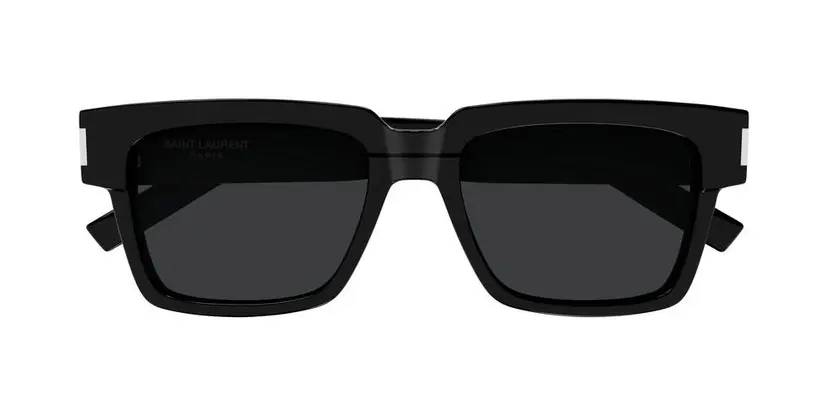 Saint Laurent VADIM SL 732 solbriller, svart