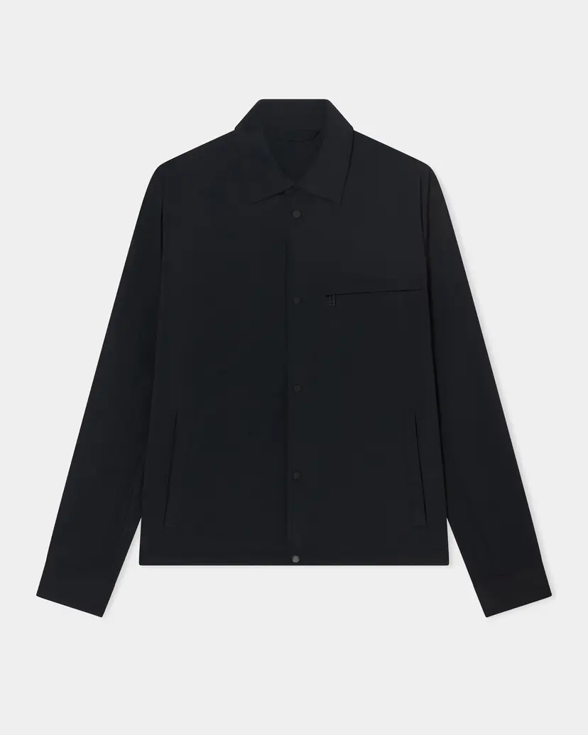 Armani Exchange Armani Exchange XM002818 Black Shirt jacket