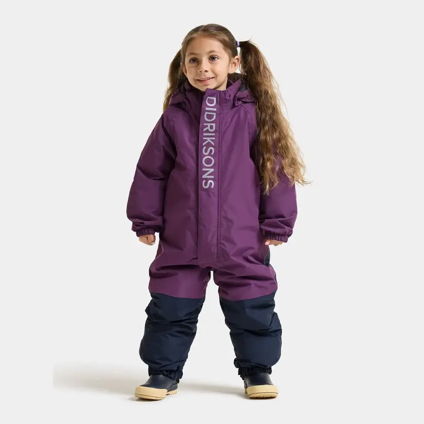 Didriksons Talvi Kids' Coverall