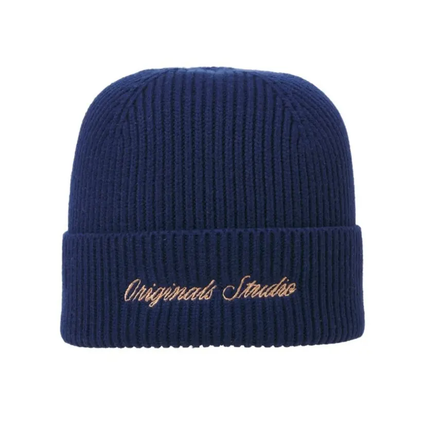 Jack & Jones Jack & Jones - Lue Norrebro Beanie Ocean Cavern
