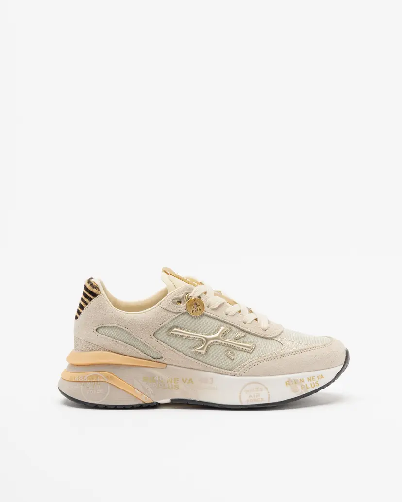 Premiata Sapatilhas Premiata MOERUND7800 Branco