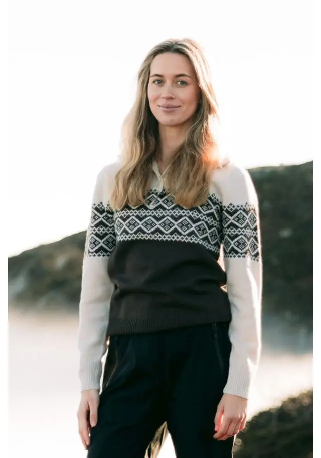 Stormberg Hardanger Half Zip ullgenser