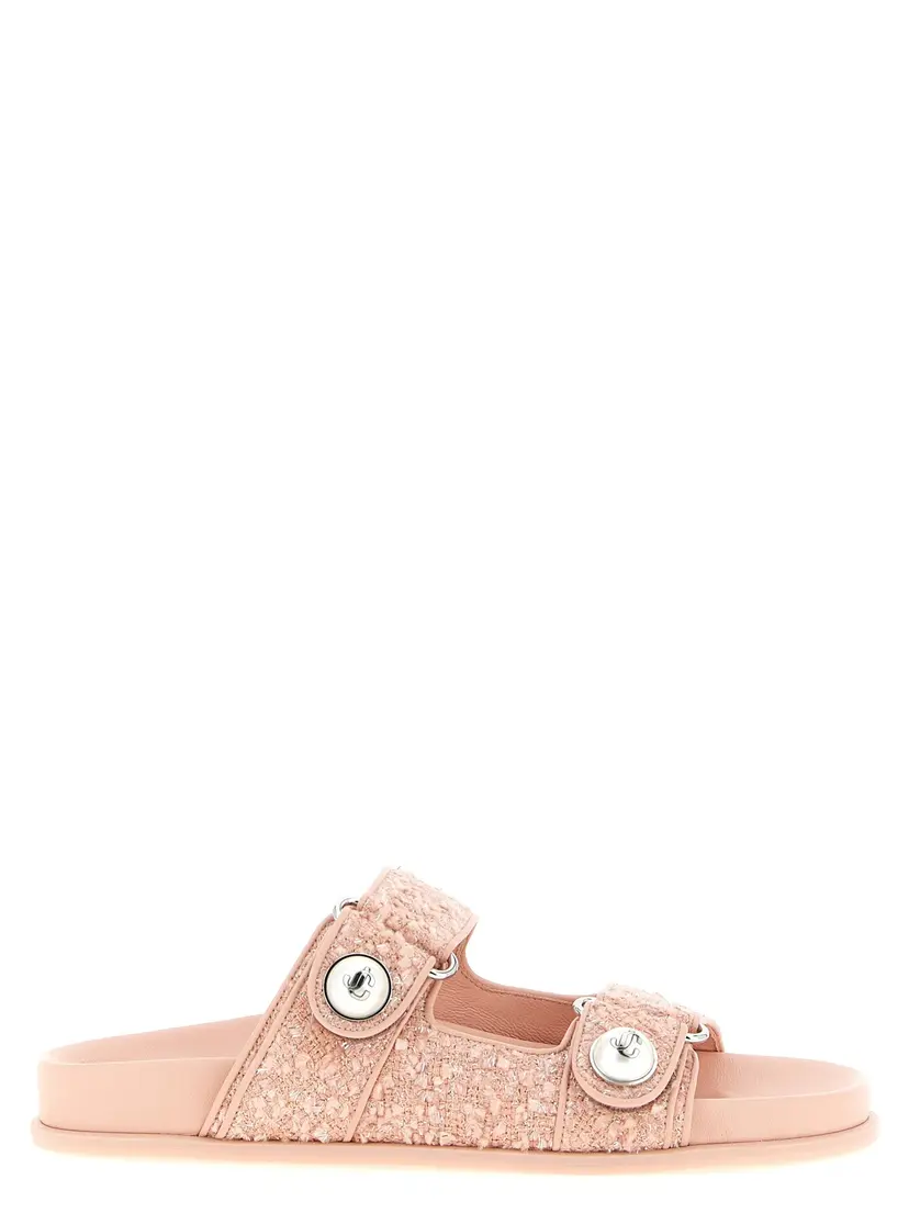 Jimmy Choo Jimmy Choo Sandaler – Rosa
