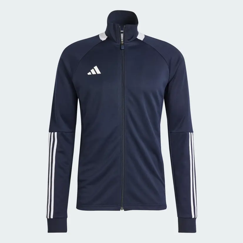 Adidas Sereno AEROREADY Cut 3-Stripes Slim Treningsjakke