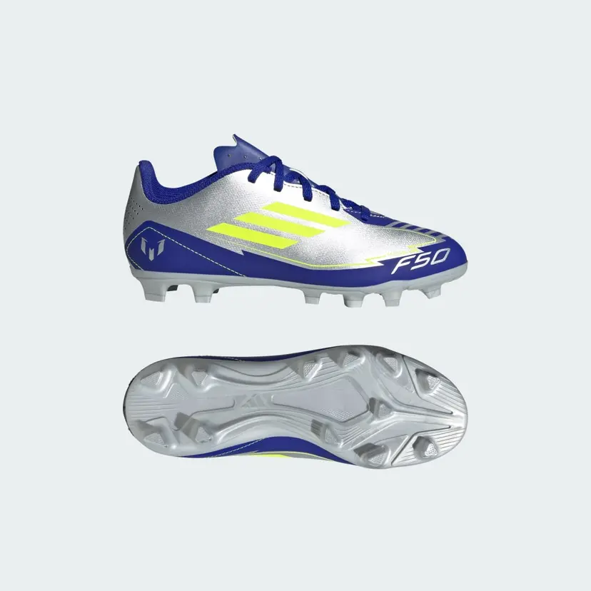 Adidas F50 Club Messi Firm/Multi-Ground Fotballsko