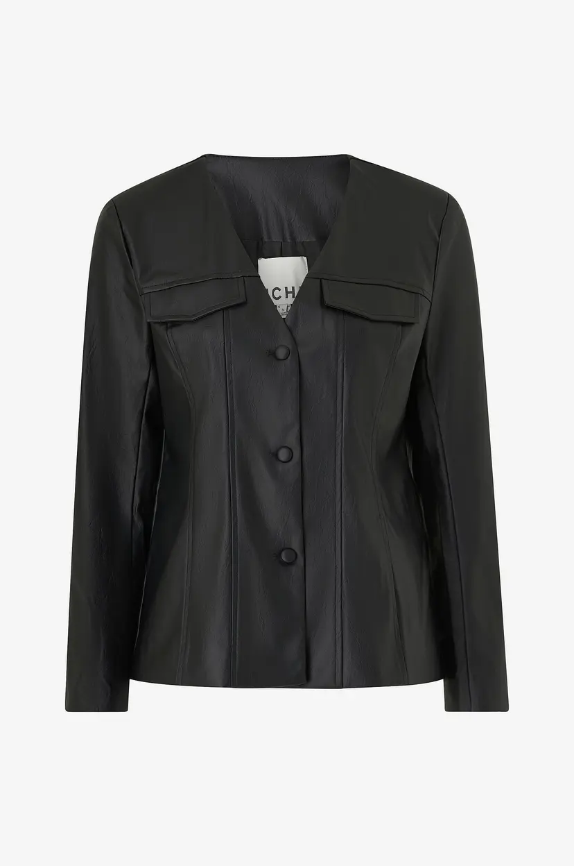 Ichi Jakke Ihgazira Blazer - Svart