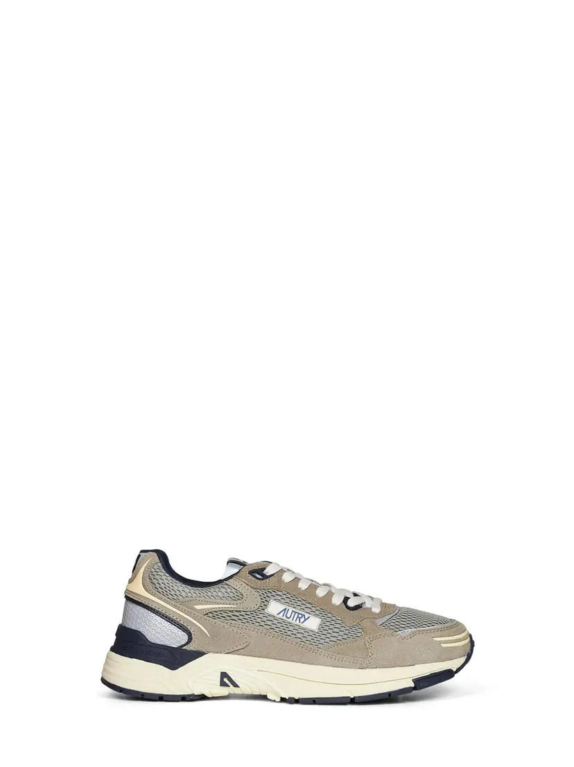 Autry Autry Sneakers – Grønn