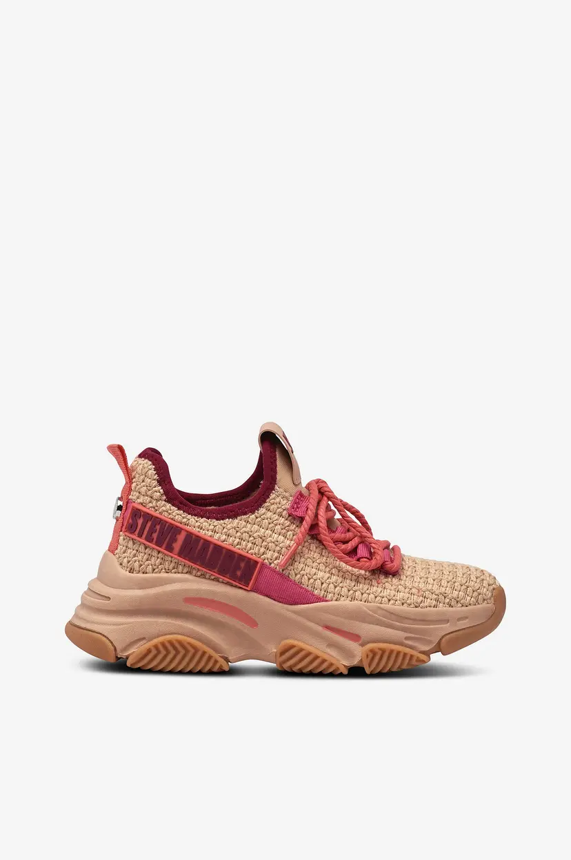 Steve Madden Joggesko jProject Sneaker - Rosa