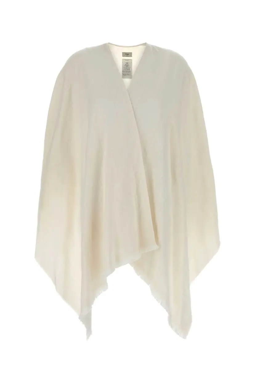 Fendi Fendi Capes – Beige