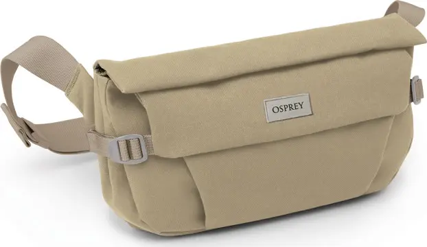 Osprey Osprey Arcane Hip Bag Latte Brown