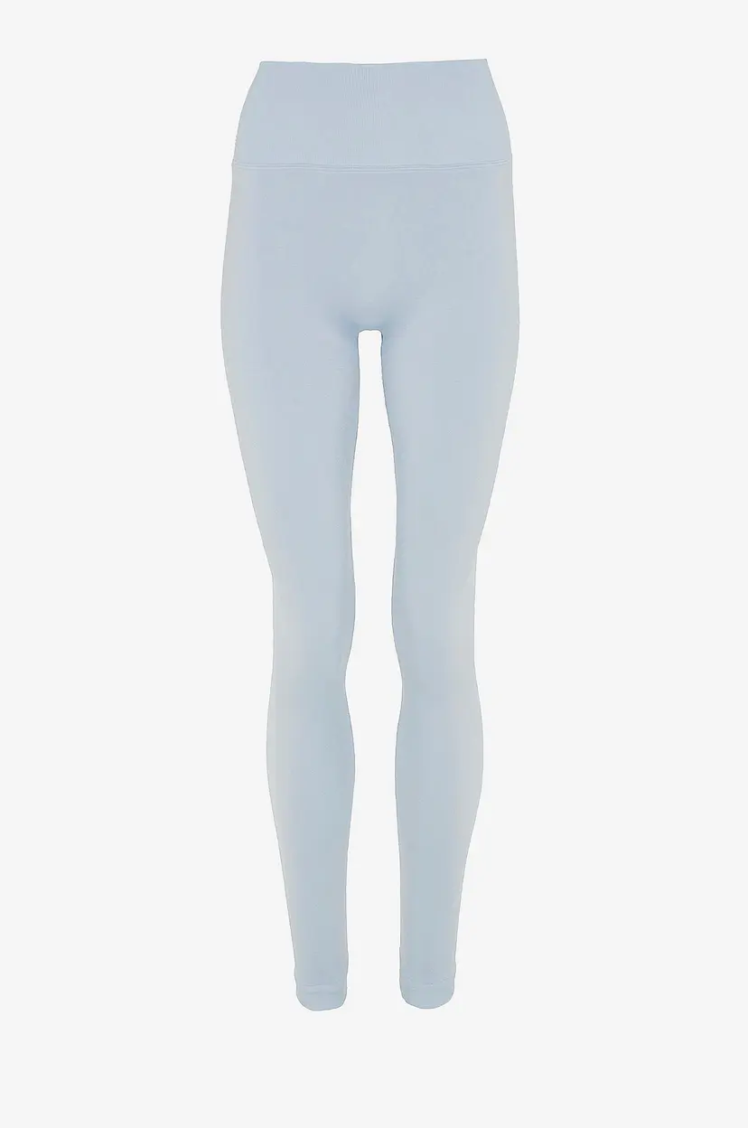 Drop of Mindfulness Treningstights Signature Seamless Tights - Blå