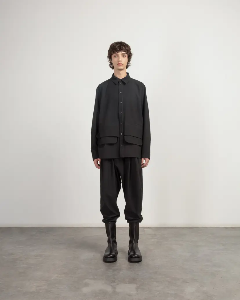 Henrik Vibskov Henrik Vibskov ANTS Black Pants