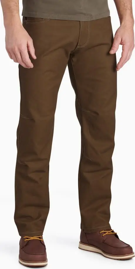 Kühl Kühl Men's Rydr Pants Dark Khaki