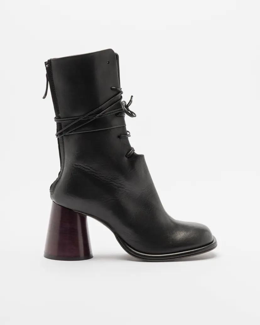 Ernesto Dolani Botas Ernesto Dolani 7DANT01 Preto