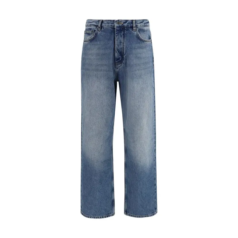 Off White Off-White Straight – Blå